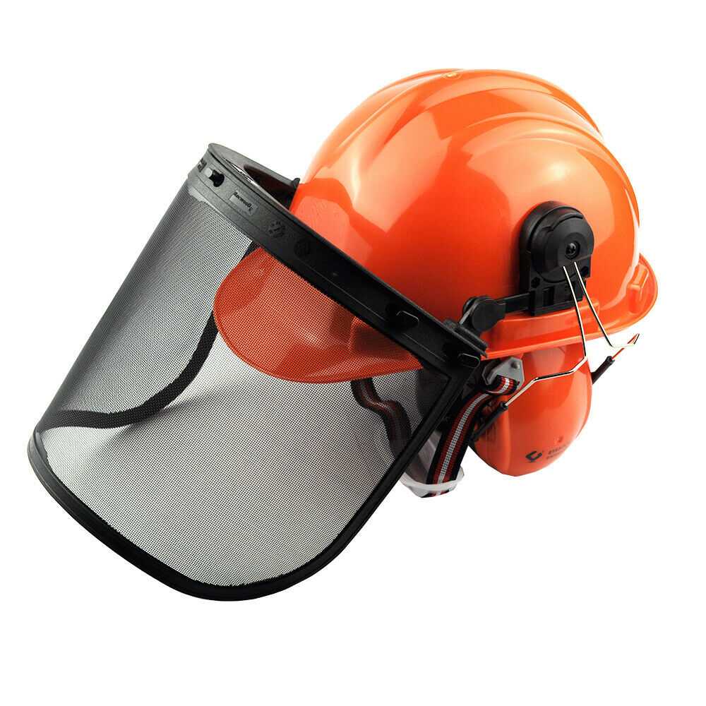 Chainsaw Safety Helmet