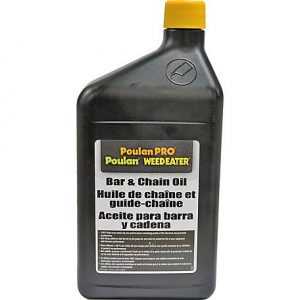 Poulan Pro 952030203 Bar and Chain Oil - 1 Quart