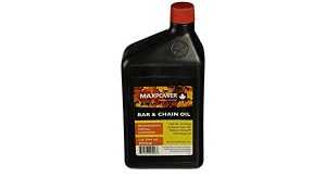 Maxpower 337045 1-Gallon Bar and Chain Oil