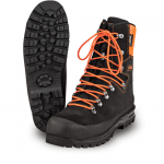 chainsaw safety boots