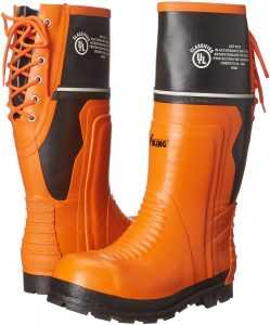 Viking Footwear Class 2 Chainsaw Boot