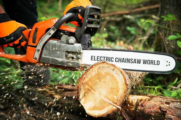 Electric Chainsaw World