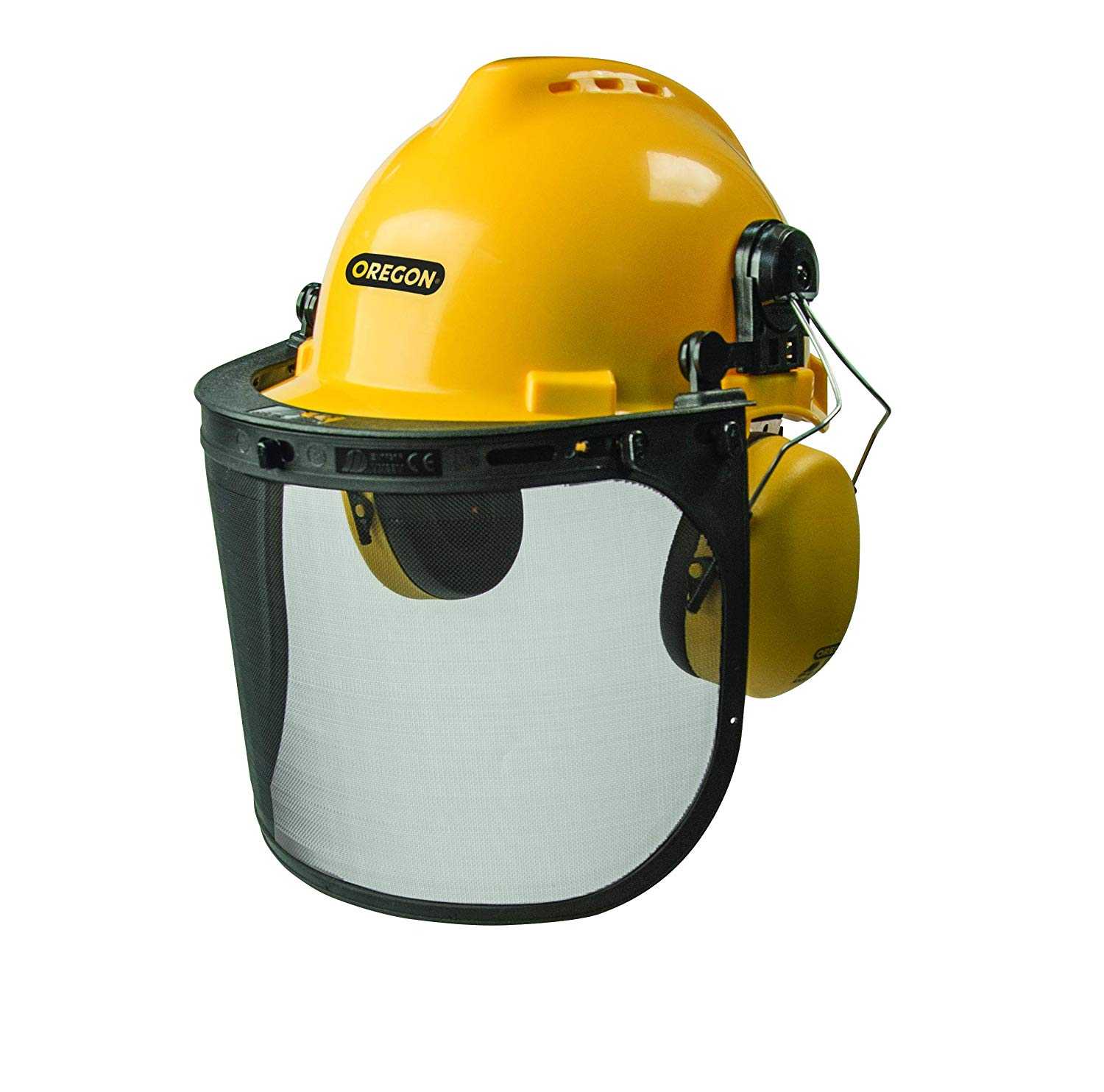 Best Chainsaw Helmet Reviews 2024 Electric Chainsaw World