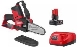 Milwaukee M12 Fue Hatchet 6-Inch Lithium-Ion Cordless Pruning Saw Kit