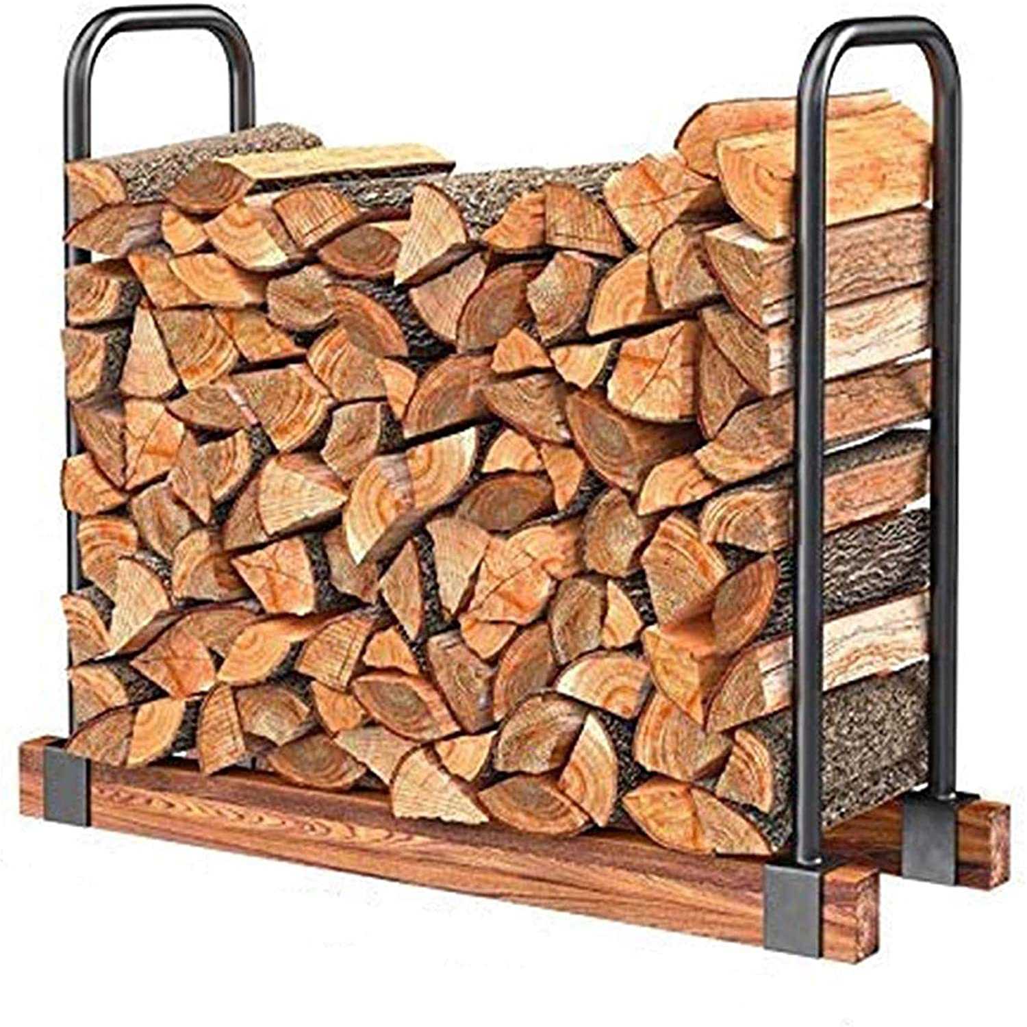 Best Firewood Rack Reviews 2024 Electric Chainsaw World