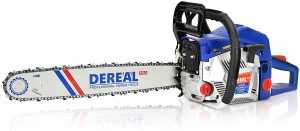 Dereal Pro 2-Cycle Gasoline Powered Chainsaw