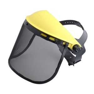 Hipa Safety Helmet and Hearing Protection System